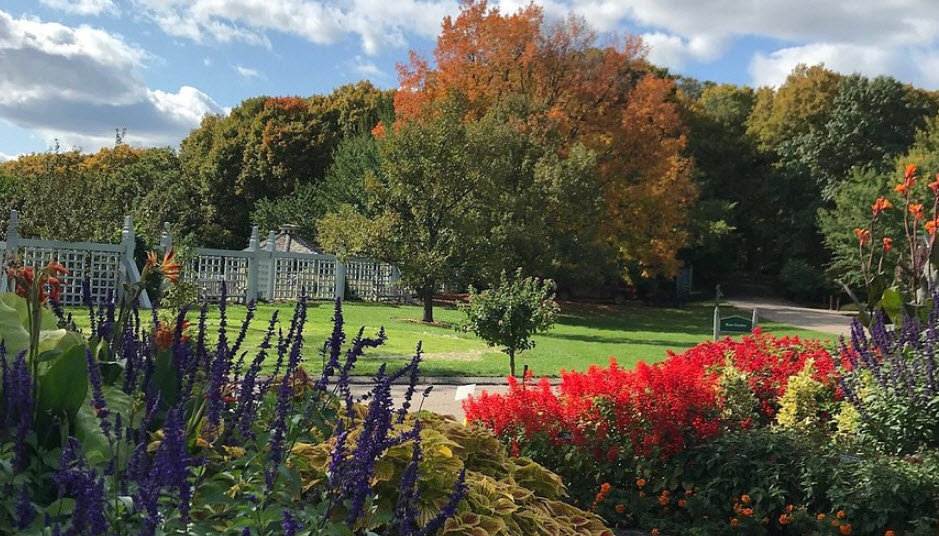 Minnesota Landscape Arboretum, United States